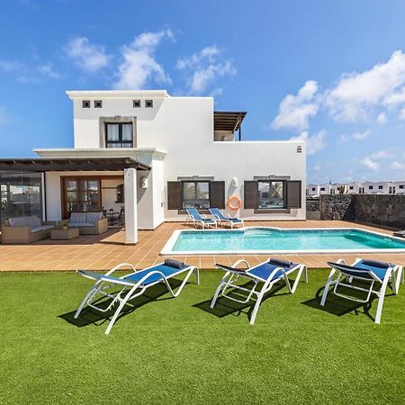 Villa Alana - Vacaciones Y Relax ปลายาบลังกา ภายนอก รูปภาพ
