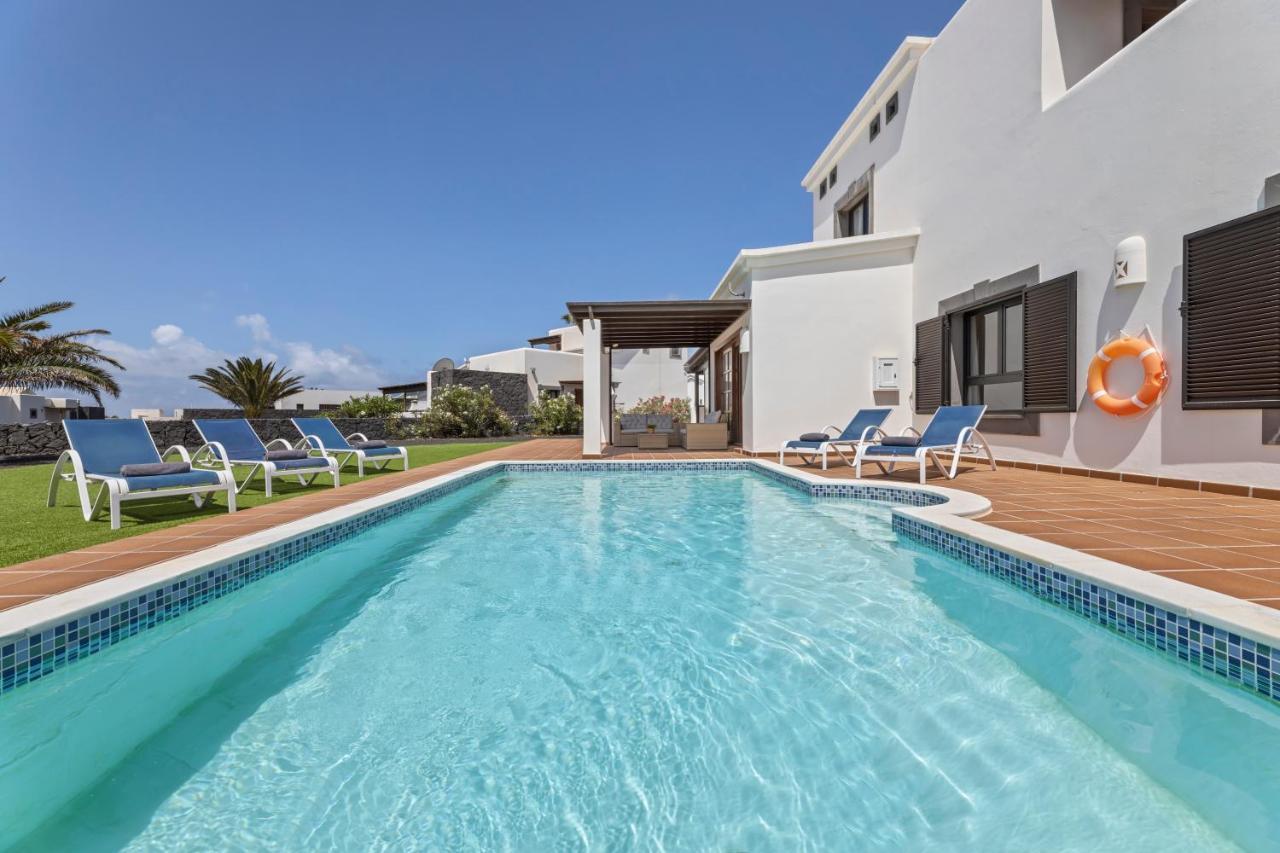 Villa Alana - Vacaciones Y Relax ปลายาบลังกา ภายนอก รูปภาพ